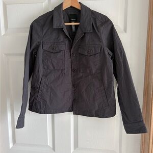 Vuori Women’s shirt jacket size XS